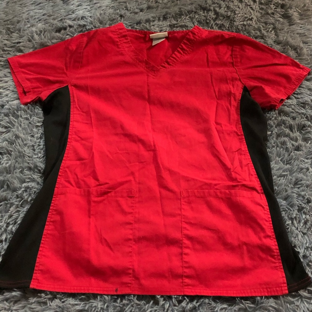 Scrub Top